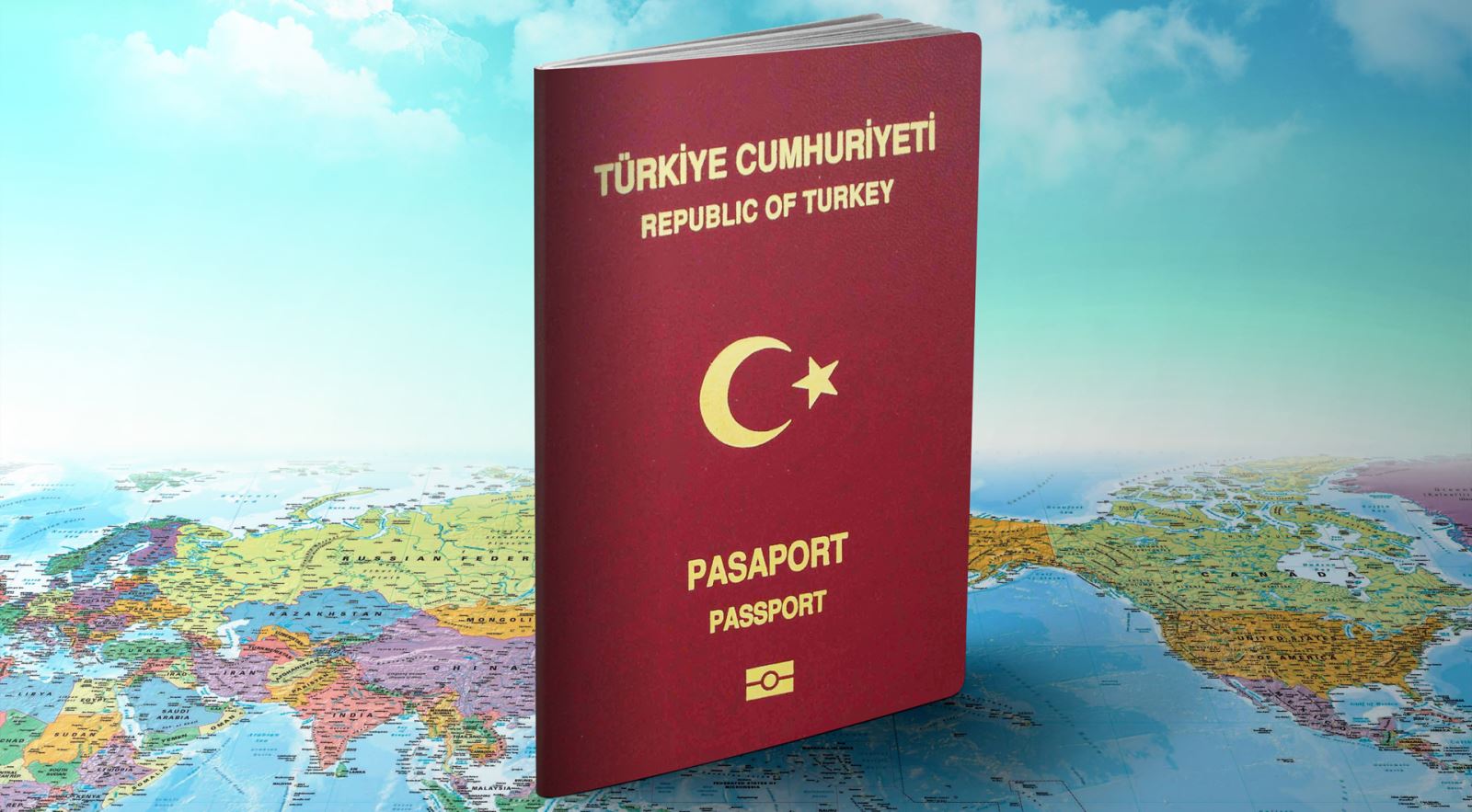 قوة الجواز التركي وكيفية الحصول عليه
